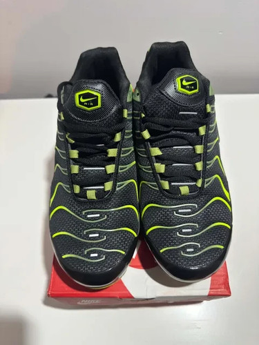 Nike air max plus black - nike,