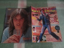 Bravo 40-1981 – komplett - Starschnitt Adam Ant - Poster Angus Young + Sting