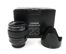 FUJIFILM FUJINON XF 23mm F/1,4 R, NEUWERTIGER ZUSTAND