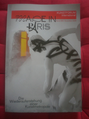 Kunstforum international made - kunstforum,