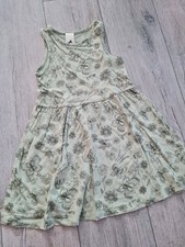 Kleid mit Blümchen &