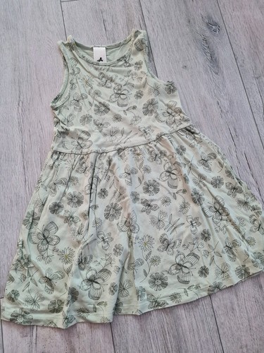 Kleid mit blümchen - blümchen, &