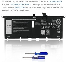 Nagelneuer 52 Wh Laptop Akku