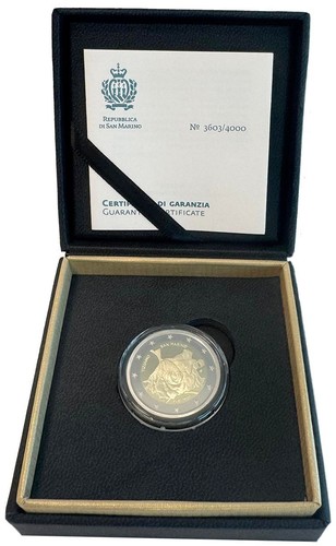 San marino euro 2026 - san,