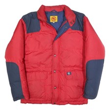 MAMMUT Herren Rot & Navy