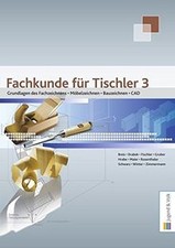 Fachkunde für Tischler /