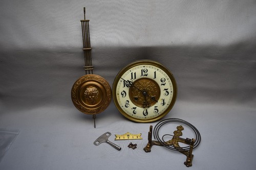 Regulator wanduhrwerk mit - wanduhrwerk,