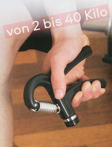 Handtrainer unterarm - handtrainer,