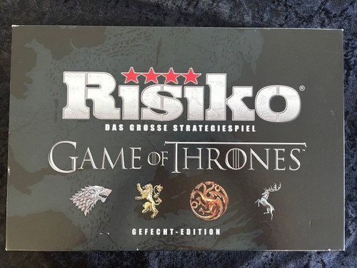 Risiko gefecht edition - -,