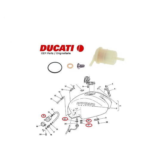 Ducati monster 400 600 750 - monster,