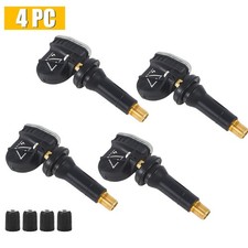 4x Reifendrucksensor TPMS