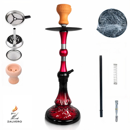 Aluminium shisha cm - aluminium,