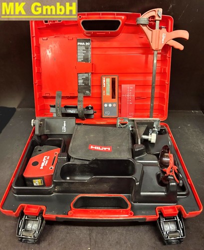 Hilti pmc kombilaser set - pmc,