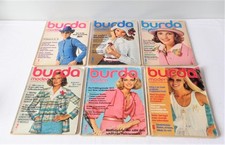 Burda Moden 6 x Heft