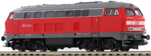 Brawa 61213 diesellok - 61213, br