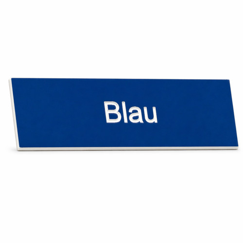 Briefkastenschild