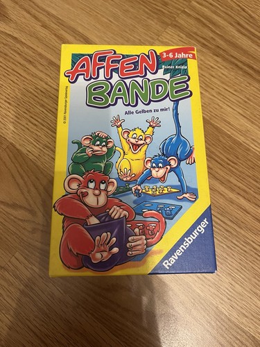Affen bande spiel von - bande,