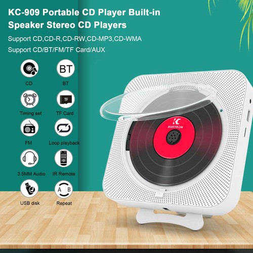 Tragbar player bluetooth - player,
