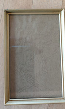 Alter kleiner Fotorahmen