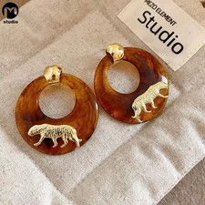 Barock Quasten Ohrringe