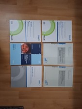 DWA-M, DIN EN Normen