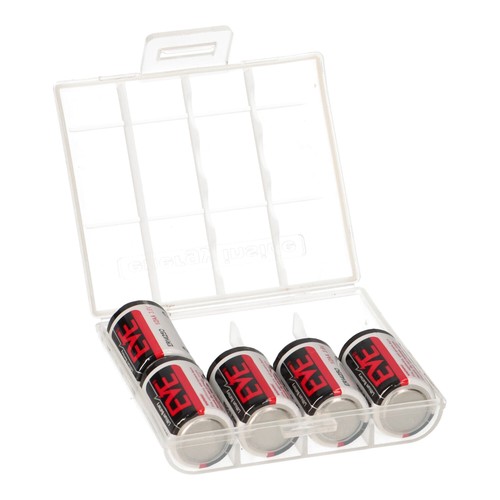 Eve lithium 6v batterie - 5x,