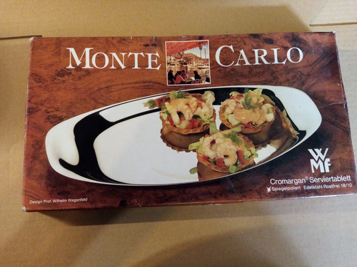 Wmf monte carlo - monte, serviertablett