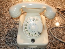 Altes Telefon Post W 49, sehr