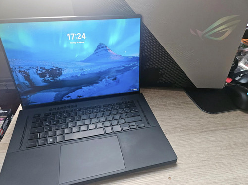 Asus zephyrus m16 rtx 3060 - zephyrus, i7
