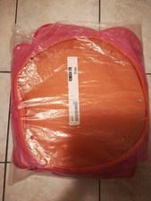 Pyre Ikea faltbarer Wäschekorb Blume grün pink