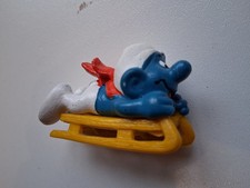 Die Schlümpfe Schlitten