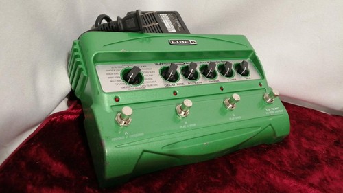 Line dl4 mkii - line,