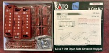 Kato #38-0204 HO Scale Monon