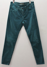 CLOSED Baker Italy Samt Hose