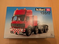 Kibri 13517 Mercedes benz SK mit Hochdach rot Bausatz OVP Modell H0