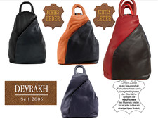 Rucksack Echtes Leder