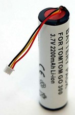 NEW Battery TomTom GO 300 500