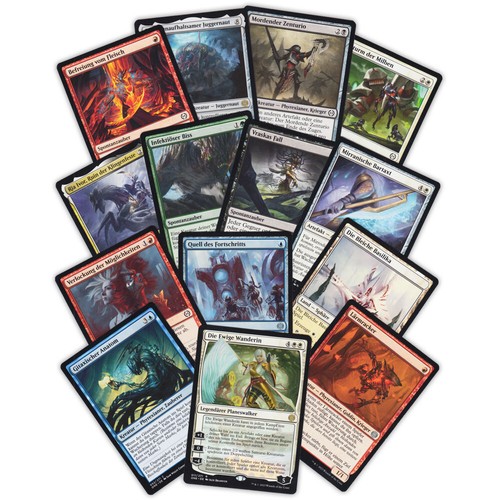 Magic phyrexia alles wird - -,