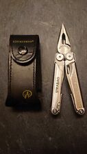 Leatherman Wave SAMMLERSTÜCK "STRABAG" Multitool