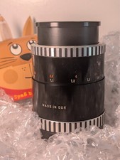 Sonnar 3,5/135 - Carl Zeiss Jena - Zebra -  F/3.5 135mm - DDR - Für Pentax
