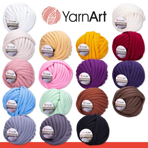 Yarnart 750 marshmallow - yarnart, g