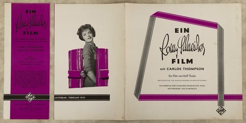 Romy schneider carlos - carlos, thompson