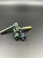 120 Schrauben M7x32 M7 32