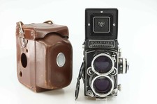 Rolleiflex Tele mit Carl Zeiss