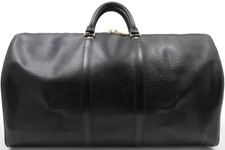 LOUIS VUITTON EPI KEEPALL 55 REISETASCHE BOSTON TRAVEL BAG WEEKENDER TASCHE