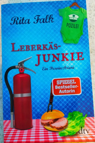 Leberkäsjunkie franz - /,