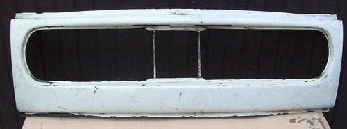 Skoda 1000 heckteil - 1000, mb
