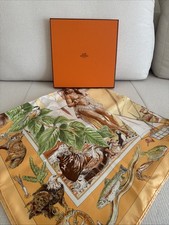 HERMÈS Paris, Seidentuch