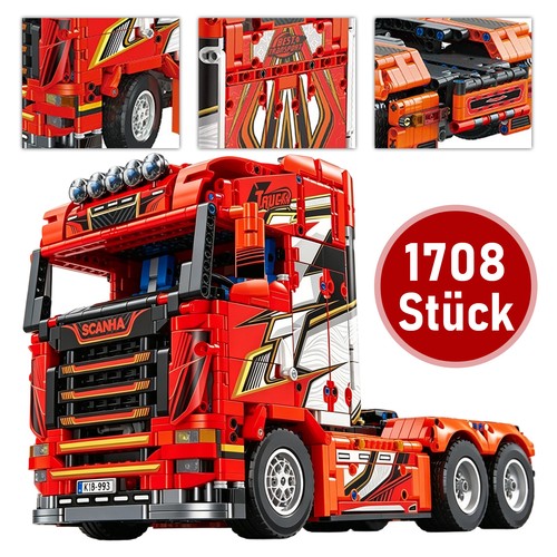 Bausatz lkw modell - lkw,