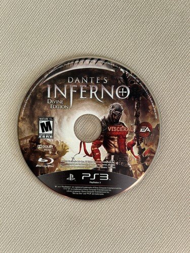 Dante inferno divine edition - inferno,